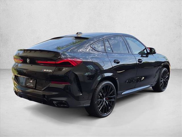 New 2027 BMW X6 M60i AWD/4WD image 2