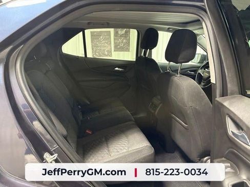 Used 2018 Chevrolet Equinox LT w/ Sun & Infotainment Package AWD/4WD image 20