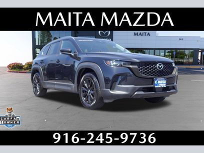 Certified 2025 MAZDA CX-50 AWD 2.5 S w/ Preferred Package