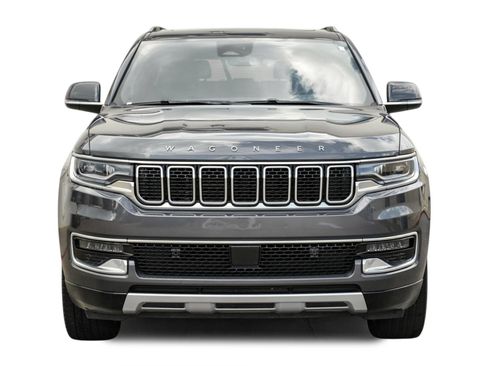 Used 2022 Jeep Wagoneer Series II w/ Premium Group I RWD image 5