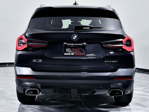 Used 2023 BMW X3 xDrive30i w/ Convenience Package AWD/4WD image 8