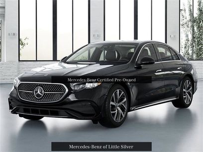 New 2026 Mercedes-Benz E 350 4MATIC