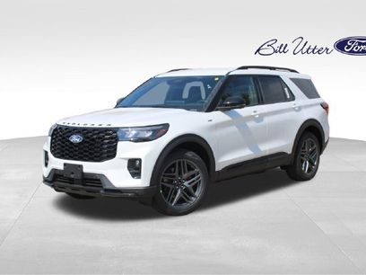 New 2027 Ford Explorer ST-Line w/ Premium Package