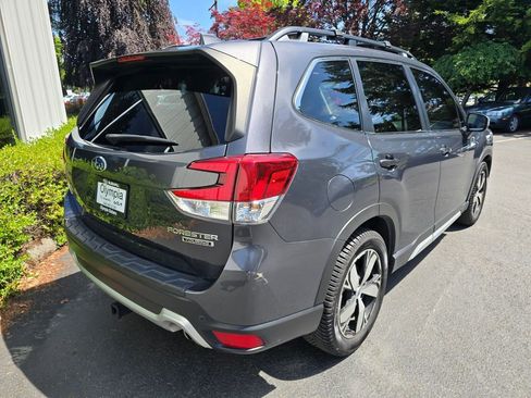 Used 2020 Subaru Forester Touring w/ Popular Package #2 AWD/4WD image 4