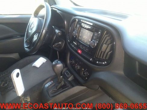 Used 2017 RAM ProMaster City Tradesman w/ Rear Back-up Camera Group image 7