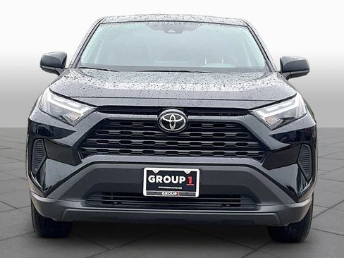 Used 2025 Toyota RAV4 LE FWD image 4
