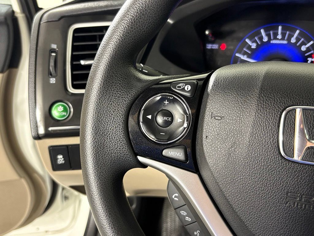 Used 2015 Honda Civic EX image 20