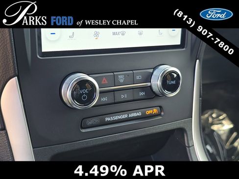 Certified 2024 Ford Edge ST-Line image 24