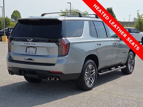 Used 2025 Chevrolet Tahoe Z71 AWD/4WD image 5