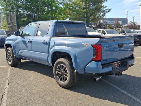 New 2026 Toyota Tacoma TRD Sport AWD/4WD image 9