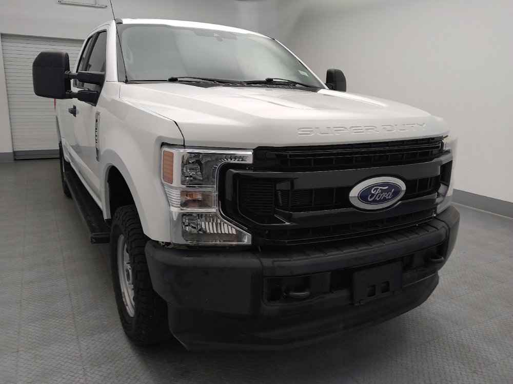 Used 2021 Ford F250 XL w/ Power Equipment Group AWD/4WD image 14