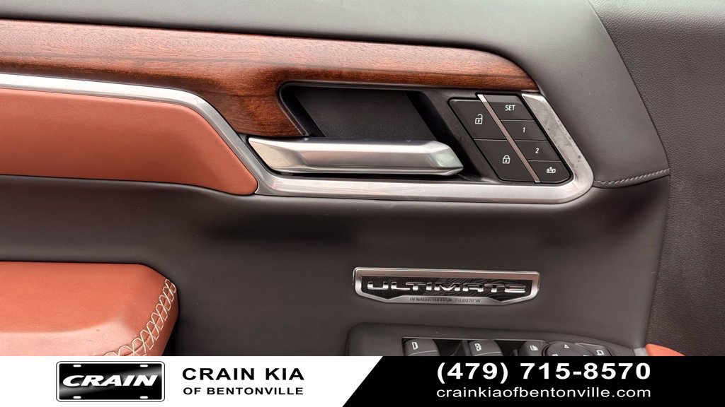 Used 2026 GMC Sierra 1500 Denali Ultimate AWD/4WD image 22