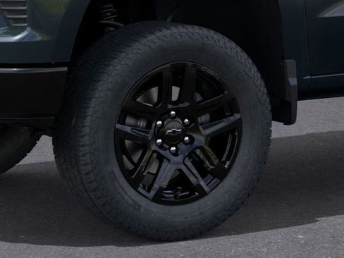 New 2026 Chevrolet Silverado 1500 LT Trail Boss w/ LT Trail Boss Premium Package image 9
