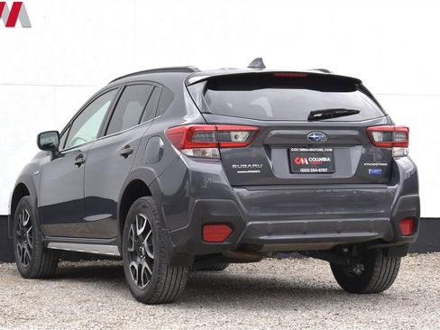 Used 2021 Subaru Crosstrek Hybrid w/ Moonroof Package w/Navigation AWD/4WD image 2