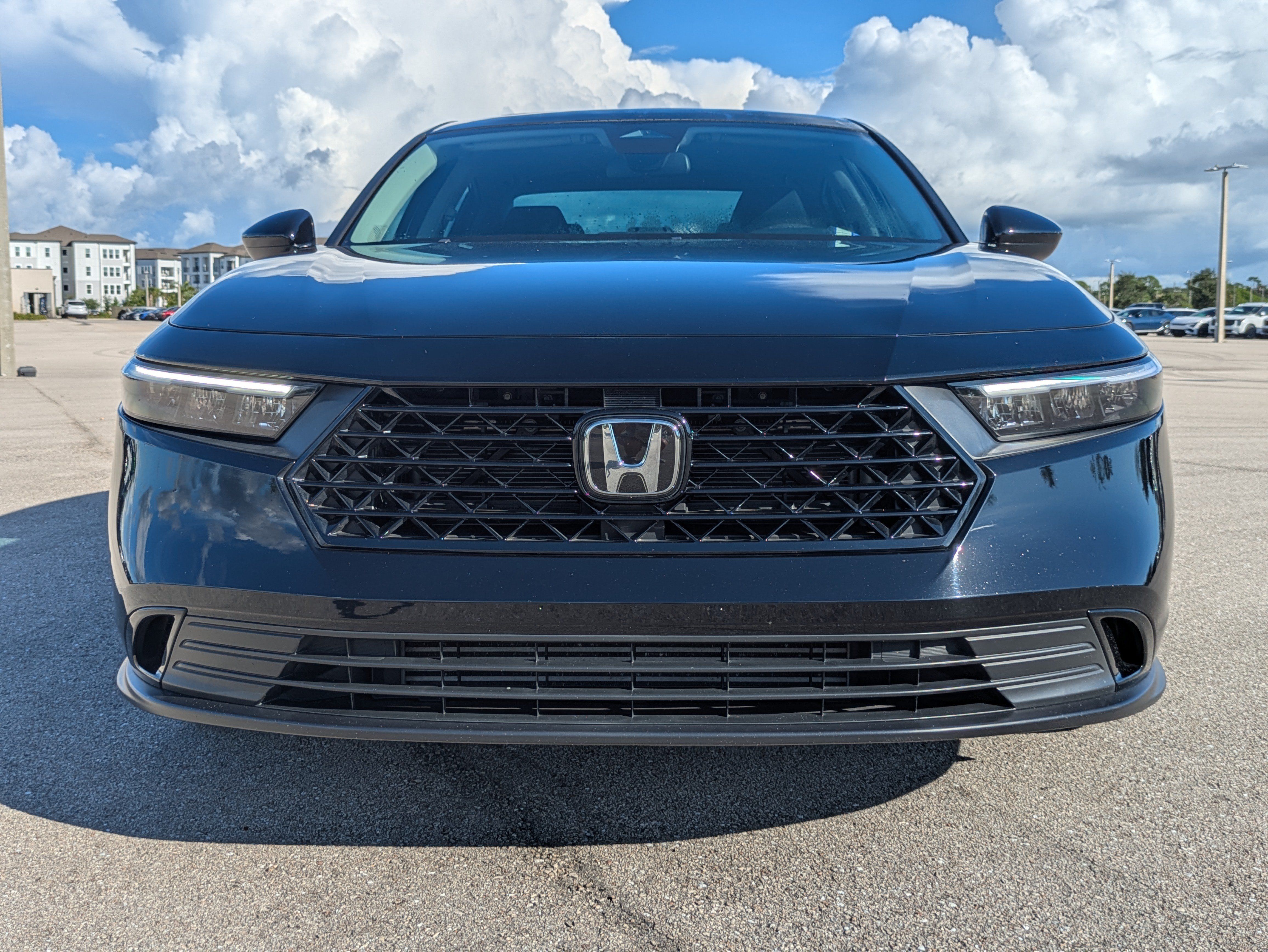 Used 2025 Honda Accord SE image 9