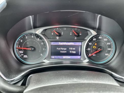 Used 2021 Chevrolet Equinox Premier AWD/4WD image 13