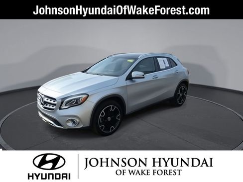 Used 2019 Mercedes-Benz GLA 250 image 4