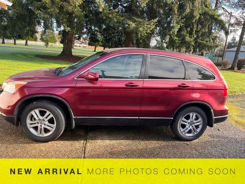 Used 2010 Honda CR-V EX-L image 2