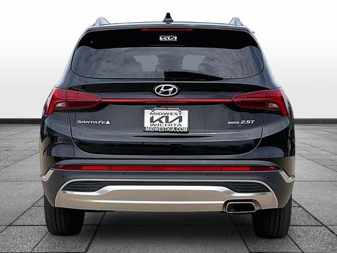 Used 2023 Hyundai Santa Fe Limited AWD/4WD image 4