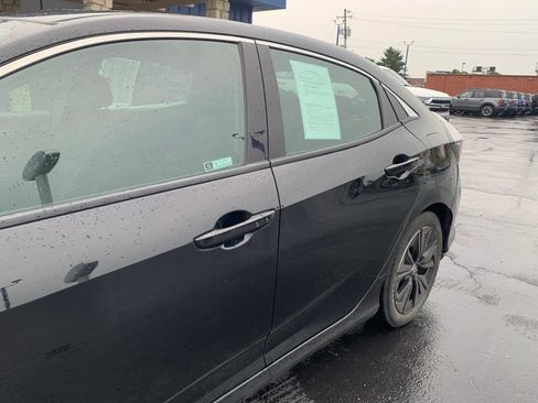 Used 2019 Honda Civic EX image 12