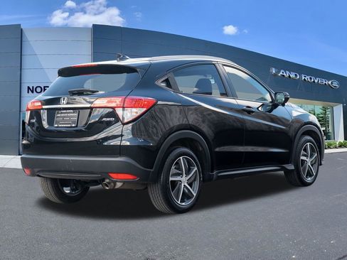 Used 2022 Honda HR-V EX-L image 4
