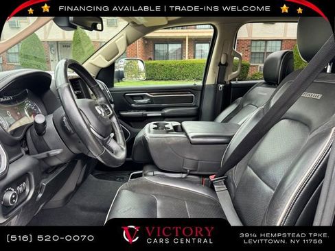 Used 2019 RAM 1500 Laramie w/ Bed Utility Group image 10