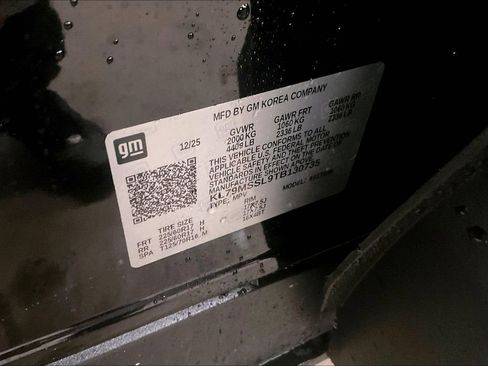 New 2026 Chevrolet TrailBlazer ACTIV w/ Convenience Package image 9