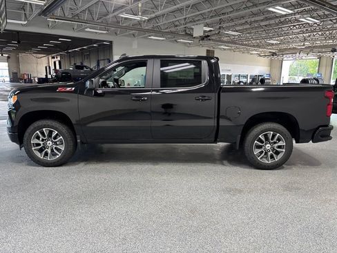 New 2026 Chevrolet Silverado 1500 RST AWD/4WD image 4