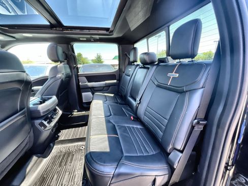 Used 2023 Ford F150 Platinum w/ Equipment Group 701A High AWD/4WD image 32