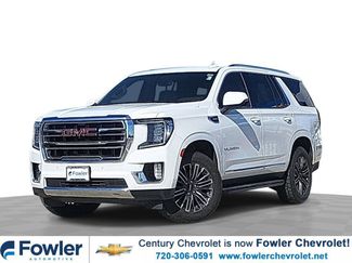 Used 2022 GMC Yukon SLT w/ SLT Luxury Package AWD/4WD video 1