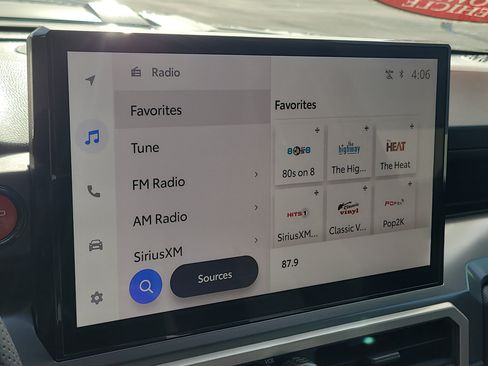 Certified 2025 Toyota Tacoma TRD Sport RWD image 23