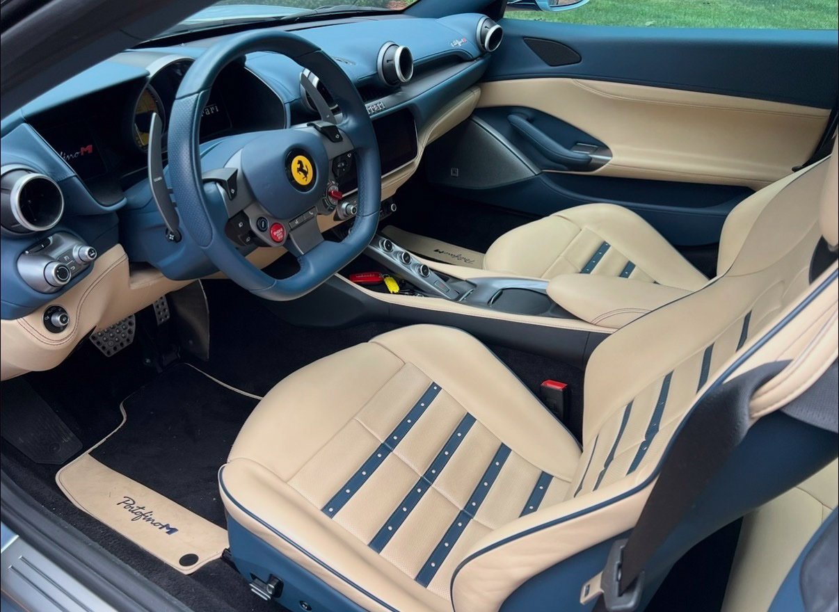Used 2022 Ferrari Portofino M RWD image 8