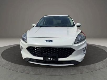 Used 2020 Ford Escape SEL