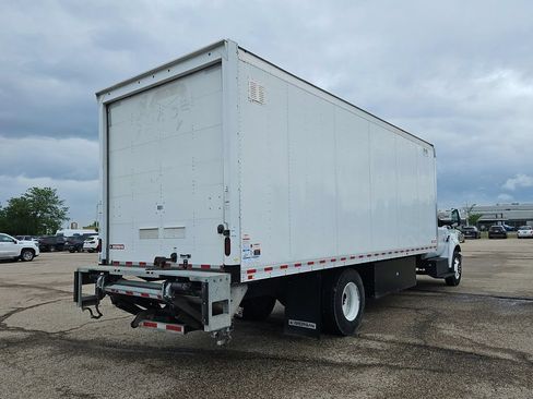 Used 2023 Ford F650 2WD Regular Cab Super Duty image 7