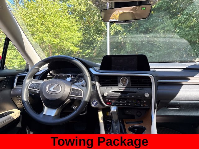 Used 2022 Lexus RX 450h AWD w/ Premium Package image 16