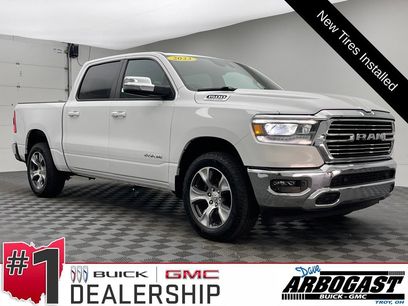 Used 2023 RAM 1500 Laramie