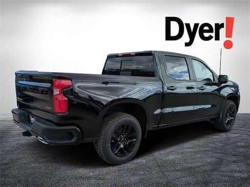 New 2026 Chevrolet Silverado 1500 RST w/ RST All Star Premium Package image 3