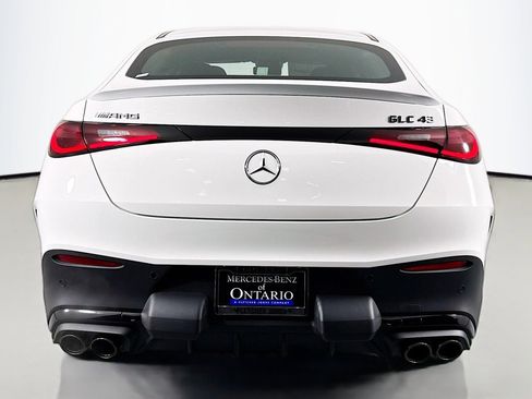 New 2026 Mercedes-Benz GLC 43 AMG 4MATIC Coupe image 3