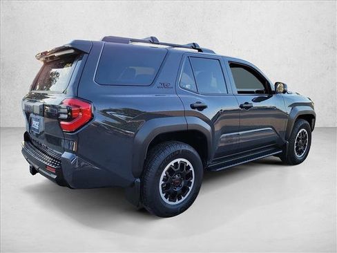 Used 2026 Toyota 4Runner TRD Off-Road Premium AWD/4WD image 5