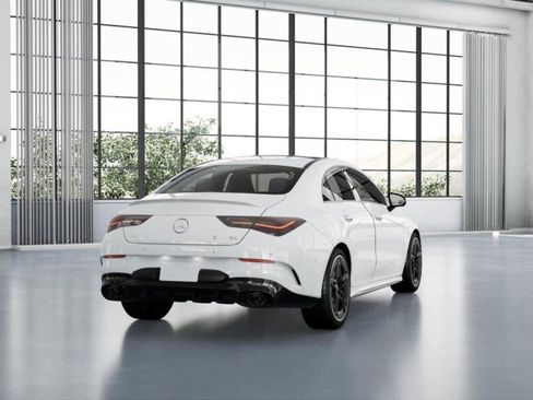 New 2026 Mercedes-Benz CLA 35 AMG 4MATIC image 35