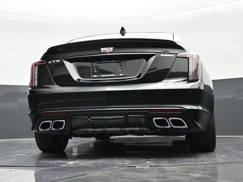Certified 2025 Cadillac CT5 V image 23