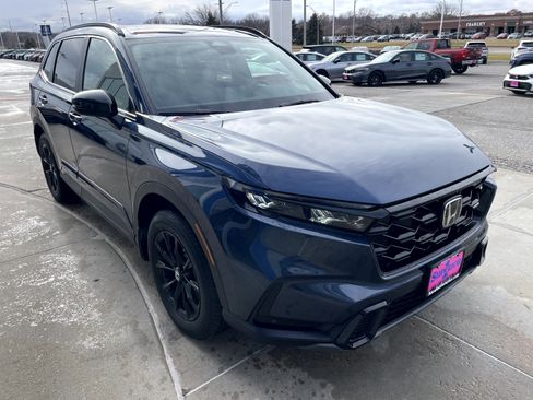 Used 2024 Honda CR-V Sport-L image 4