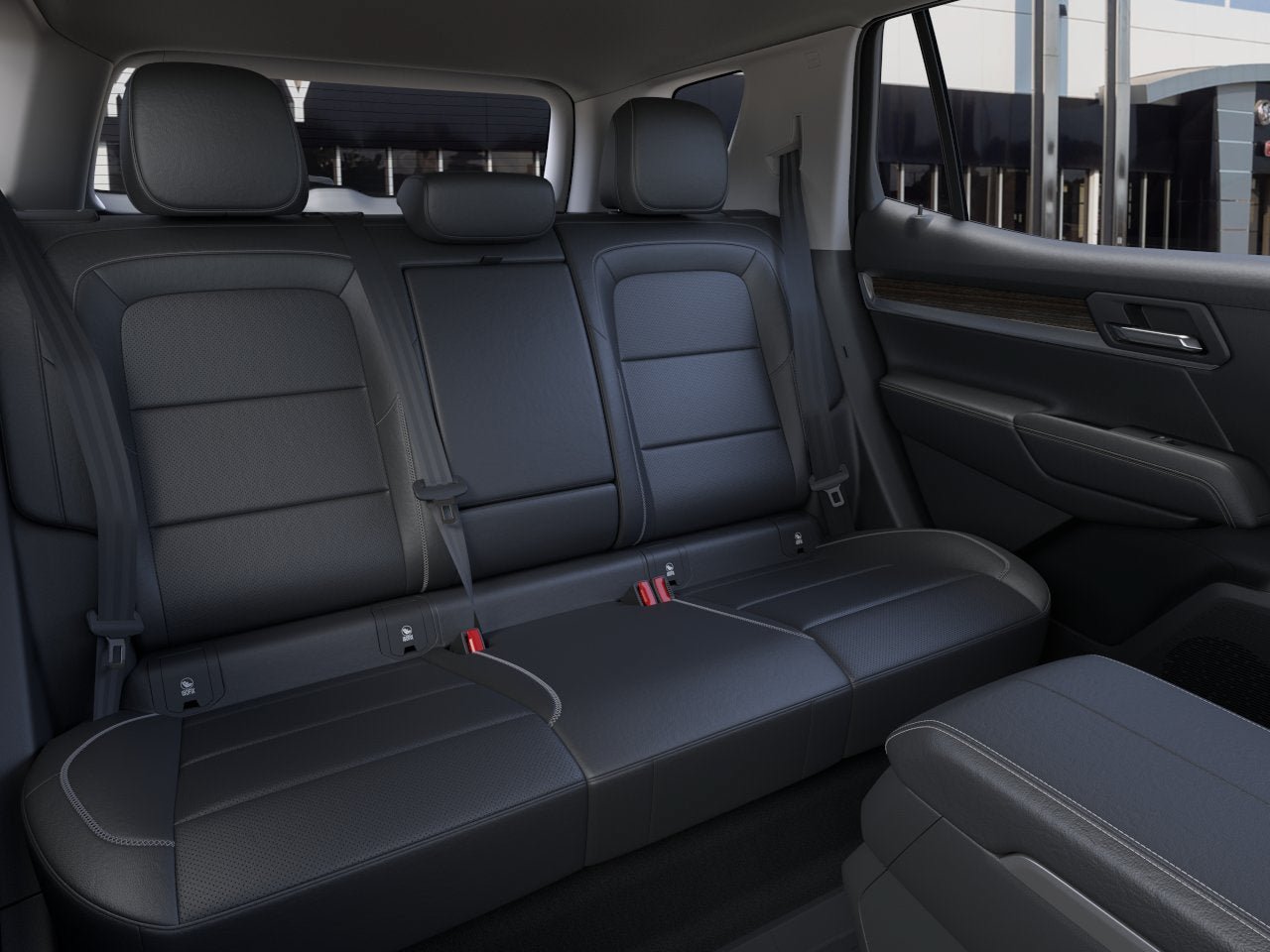 New 2027 GMC Terrain Denali w/ LPO, Floor Liner Package AWD/4WD image 41