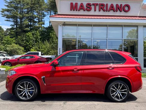 Used 2017 BMW X5 M AWD/4WD image 9