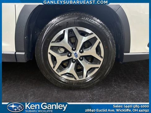 Certified 2023 Subaru Forester Premium image 23