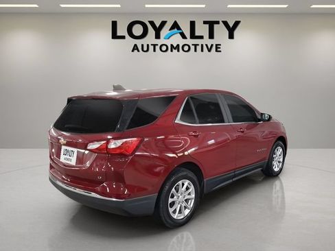 Used 2021 Chevrolet Equinox LT FWD image 5