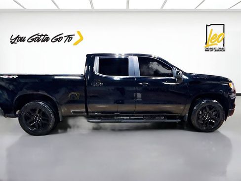 Used 2023 Chevrolet Silverado 1500 RST w/ Convenience Package II image 4