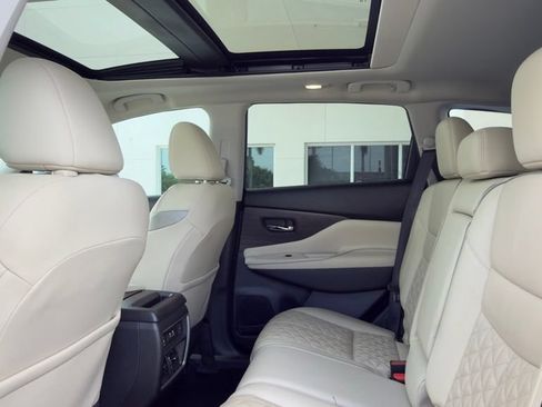 Used 2020 Nissan Murano Platinum w/ Cargo Package FWD image 8