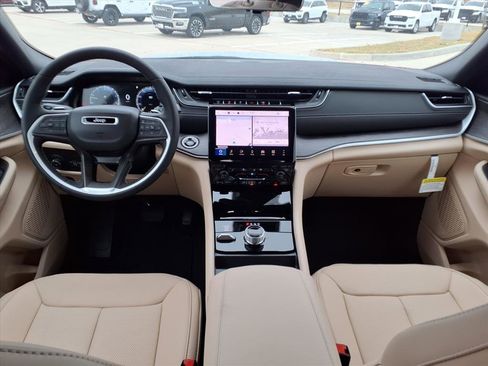 New 2025 Jeep Grand Cherokee L Limited w/ Luxury Tech Group II image 7