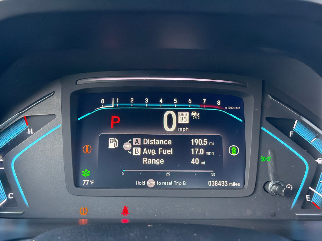 Used 2024 Honda Odyssey Elite image 26